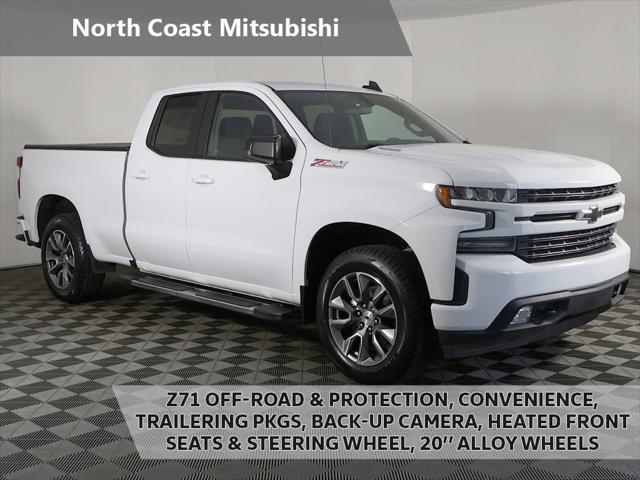 used 2022 Chevrolet Silverado 1500 car, priced at $35,899