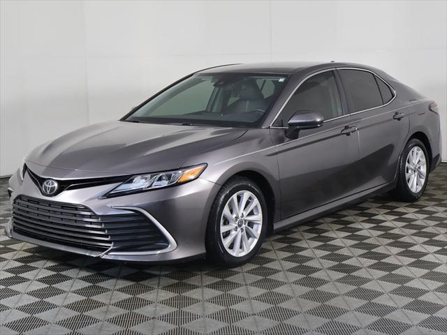 used 2022 Toyota Camry car, priced at $20,559