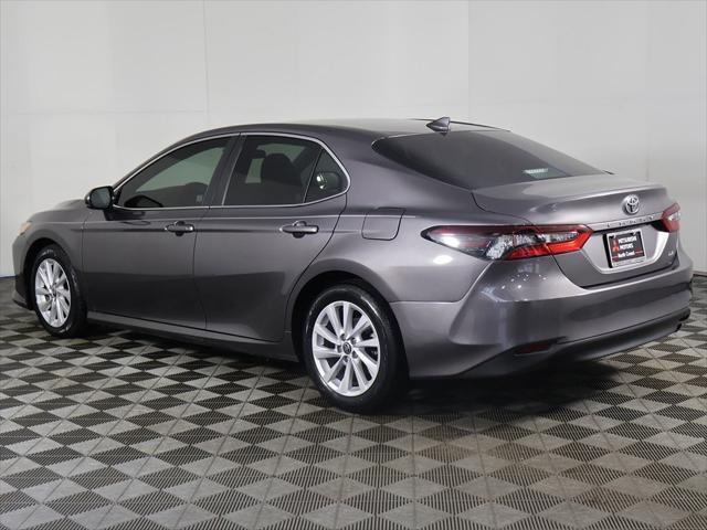 used 2022 Toyota Camry car, priced at $20,559