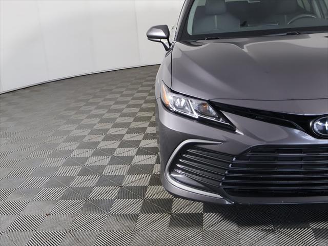 used 2022 Toyota Camry car, priced at $20,559