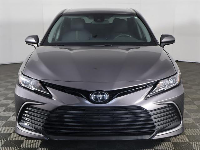 used 2022 Toyota Camry car, priced at $20,559