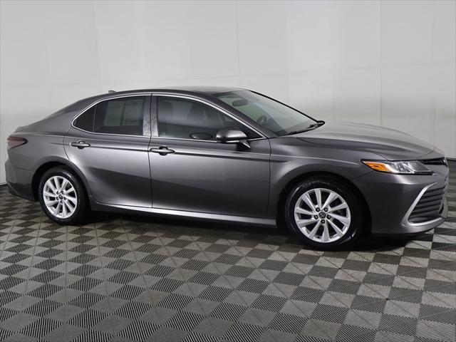 used 2022 Toyota Camry car, priced at $20,559