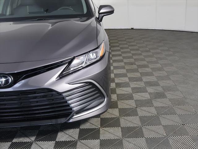 used 2022 Toyota Camry car, priced at $20,559