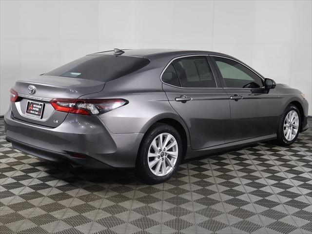 used 2022 Toyota Camry car, priced at $20,559