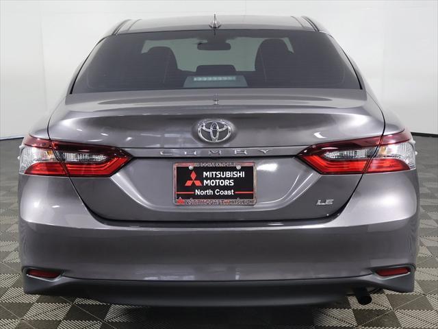 used 2022 Toyota Camry car, priced at $20,559