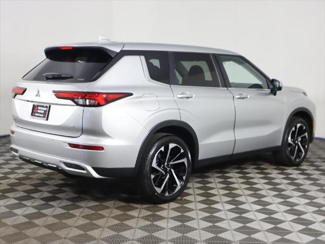 new 2024 Mitsubishi Outlander car, priced at $32,420