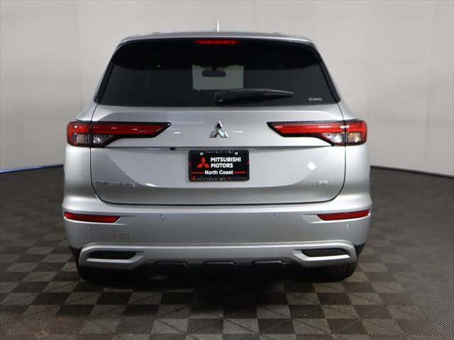 new 2024 Mitsubishi Outlander car, priced at $32,420