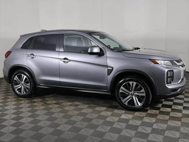 new 2024 Mitsubishi Outlander Sport car, priced at $26,205