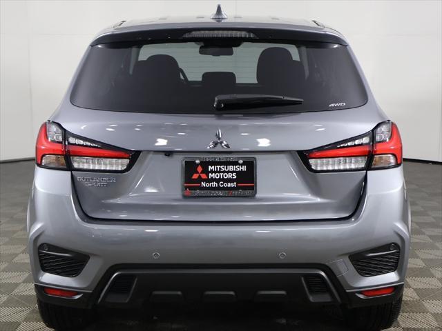 new 2024 Mitsubishi Outlander Sport car, priced at $26,205