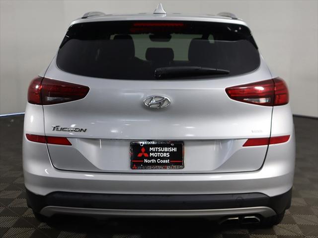 used 2019 Hyundai Tucson car, priced at $17,693