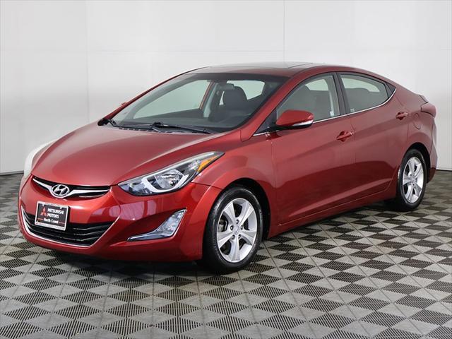 used 2016 Hyundai Elantra car, priced at $9,989