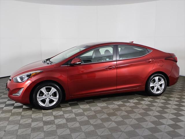 used 2016 Hyundai Elantra car, priced at $9,989