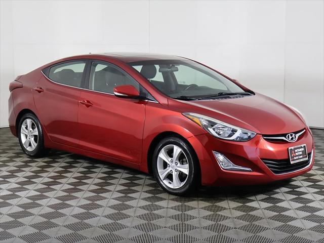 used 2016 Hyundai Elantra car, priced at $9,989