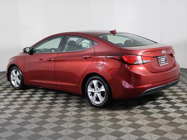 used 2016 Hyundai Elantra car, priced at $9,989