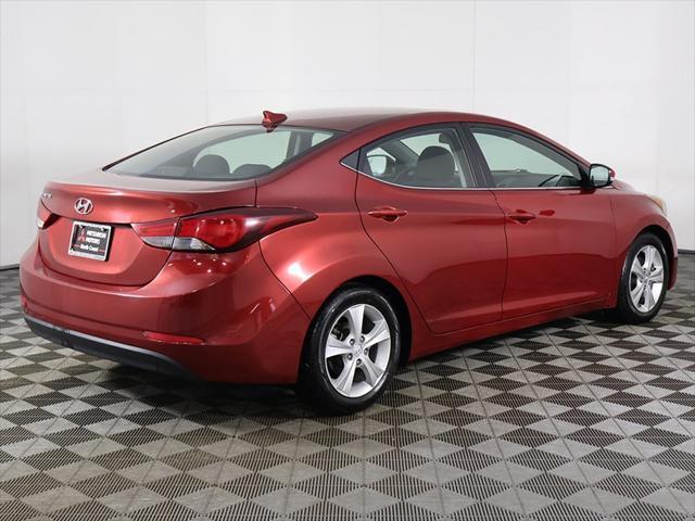 used 2016 Hyundai Elantra car, priced at $9,989