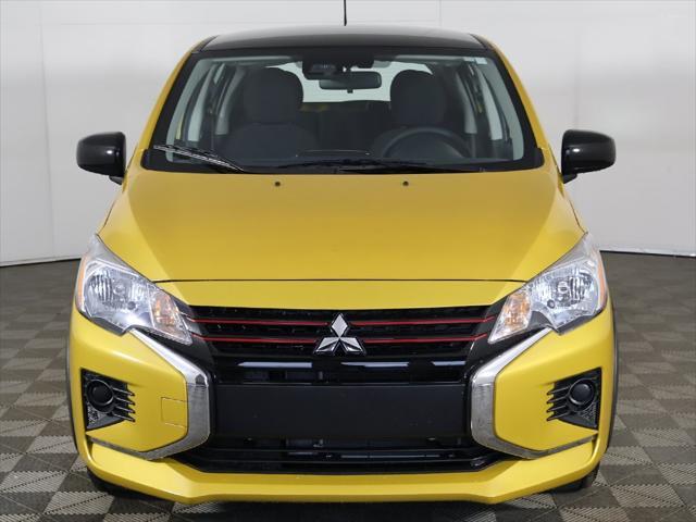 new 2024 Mitsubishi Mirage car, priced at $19,175