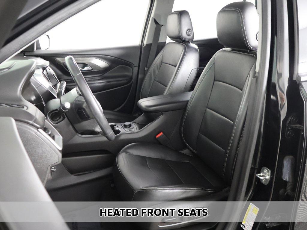 used 2022 GMC Terrain car, priced at $22,822