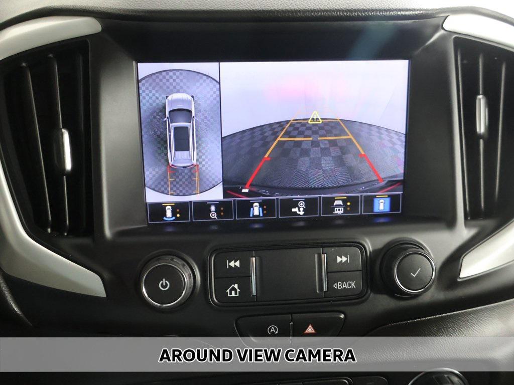used 2022 GMC Terrain car, priced at $22,822