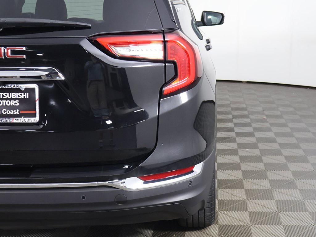 used 2022 GMC Terrain car, priced at $22,822
