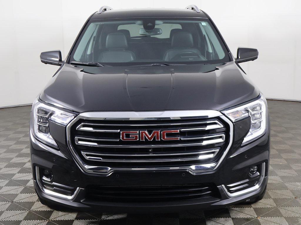 used 2022 GMC Terrain car, priced at $22,822
