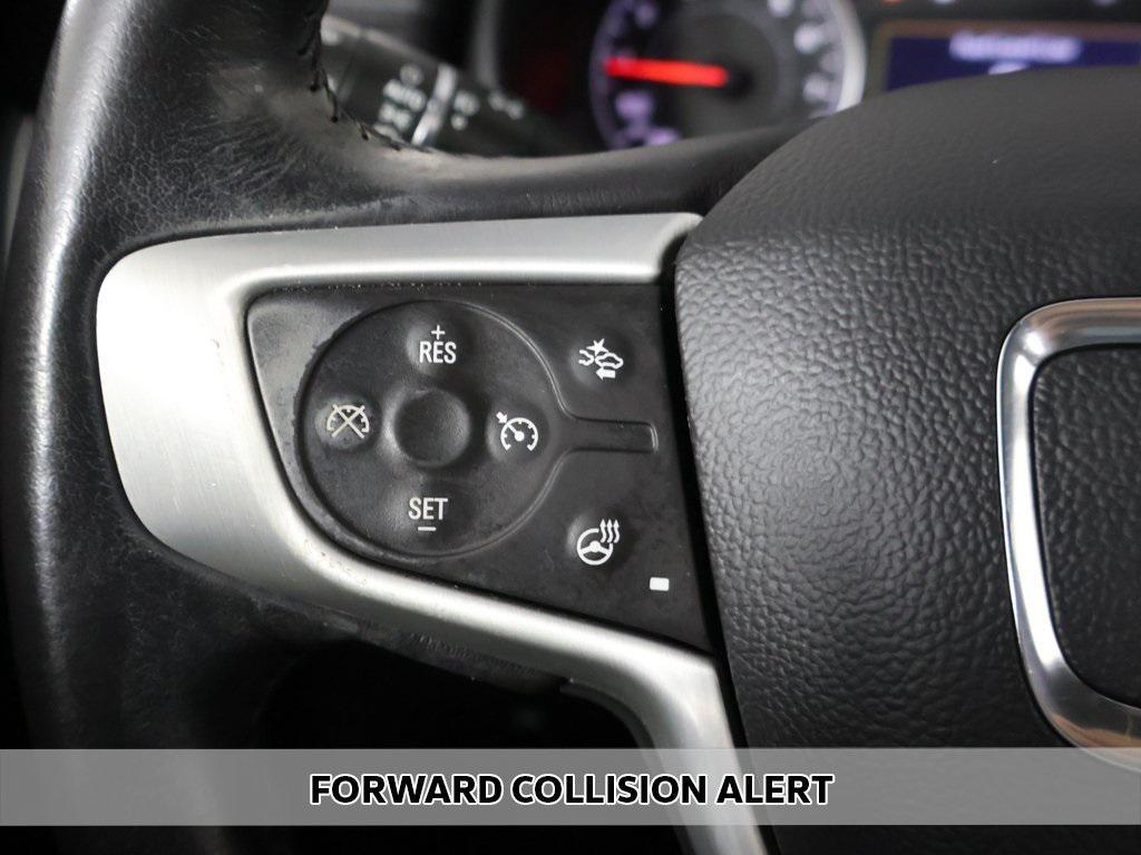 used 2022 GMC Terrain car, priced at $22,822
