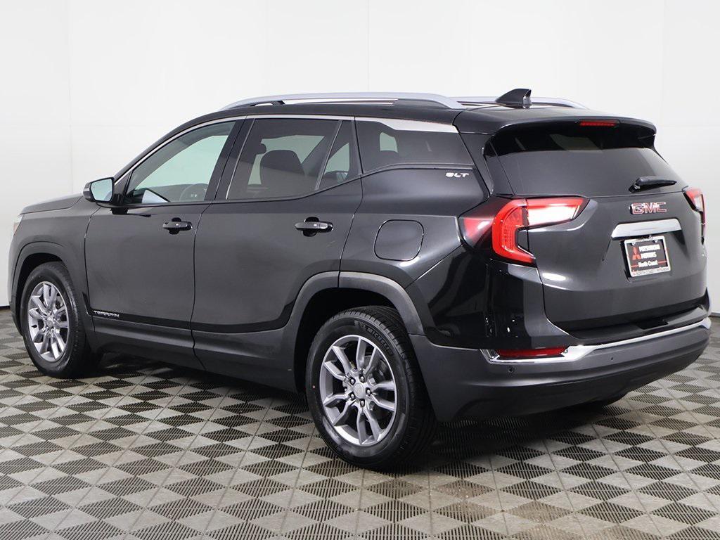 used 2022 GMC Terrain car, priced at $22,822