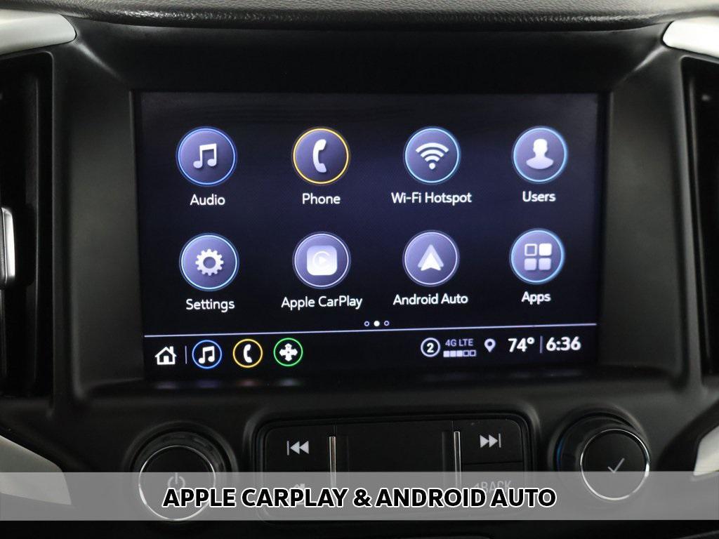 used 2022 GMC Terrain car, priced at $22,822