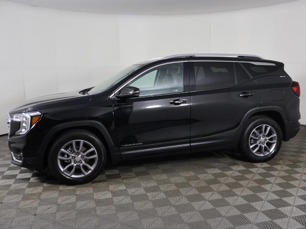 used 2022 GMC Terrain car, priced at $22,822