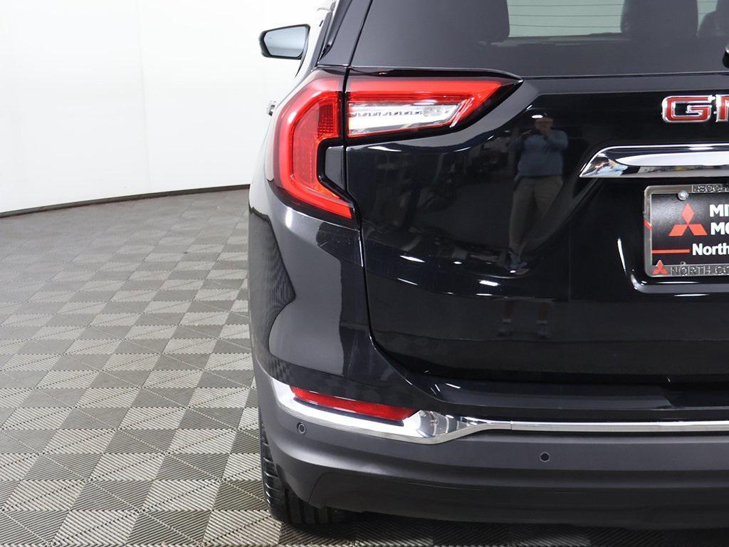 used 2022 GMC Terrain car, priced at $22,822