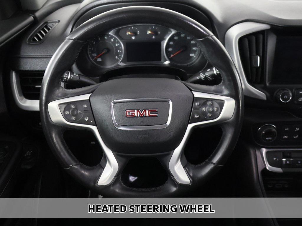 used 2022 GMC Terrain car, priced at $22,822