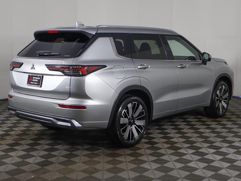 new 2025 Mitsubishi Outlander car, priced at $38,450