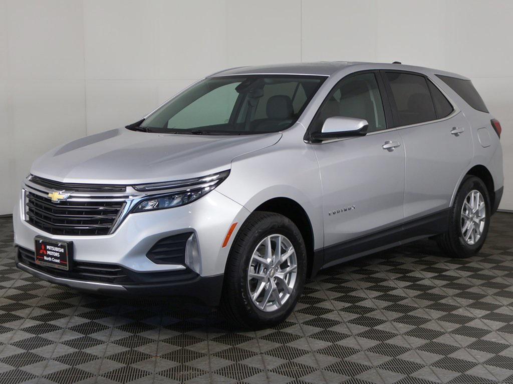 used 2022 Chevrolet Equinox car, priced at $16,990