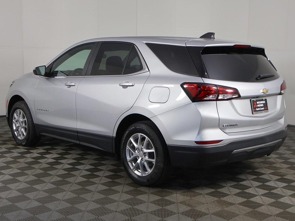 used 2022 Chevrolet Equinox car, priced at $16,990