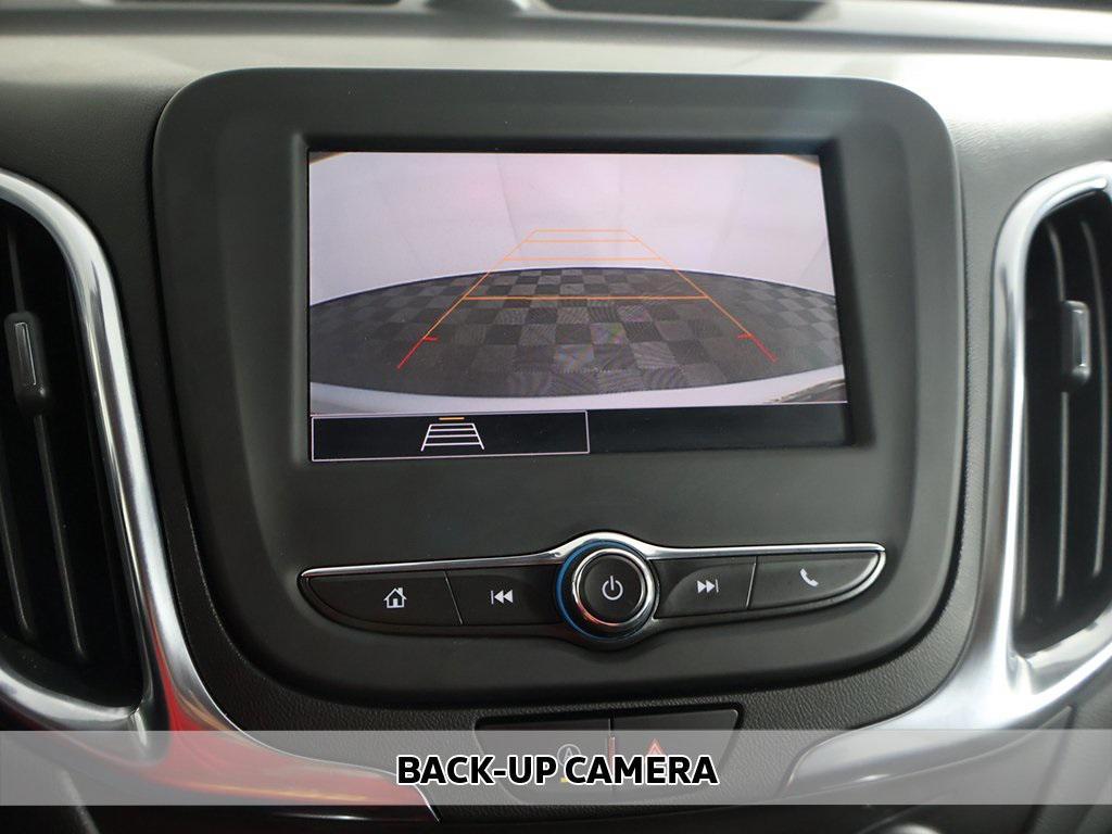 used 2022 Chevrolet Equinox car, priced at $16,990