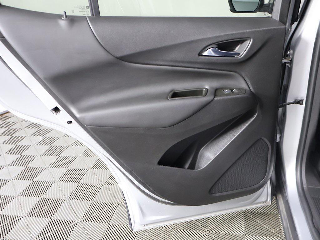used 2022 Chevrolet Equinox car, priced at $16,990