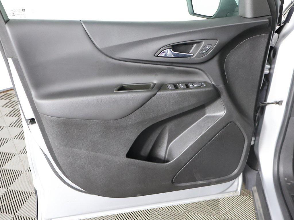 used 2022 Chevrolet Equinox car, priced at $16,990