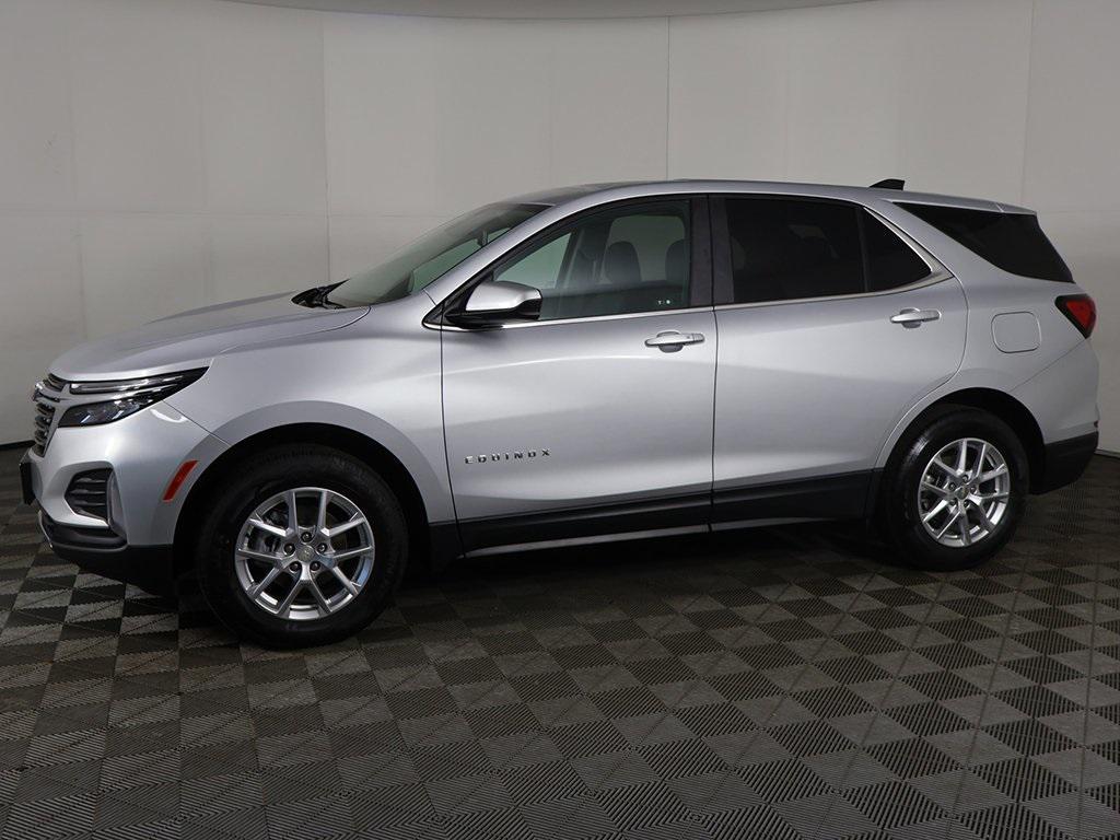 used 2022 Chevrolet Equinox car, priced at $16,990