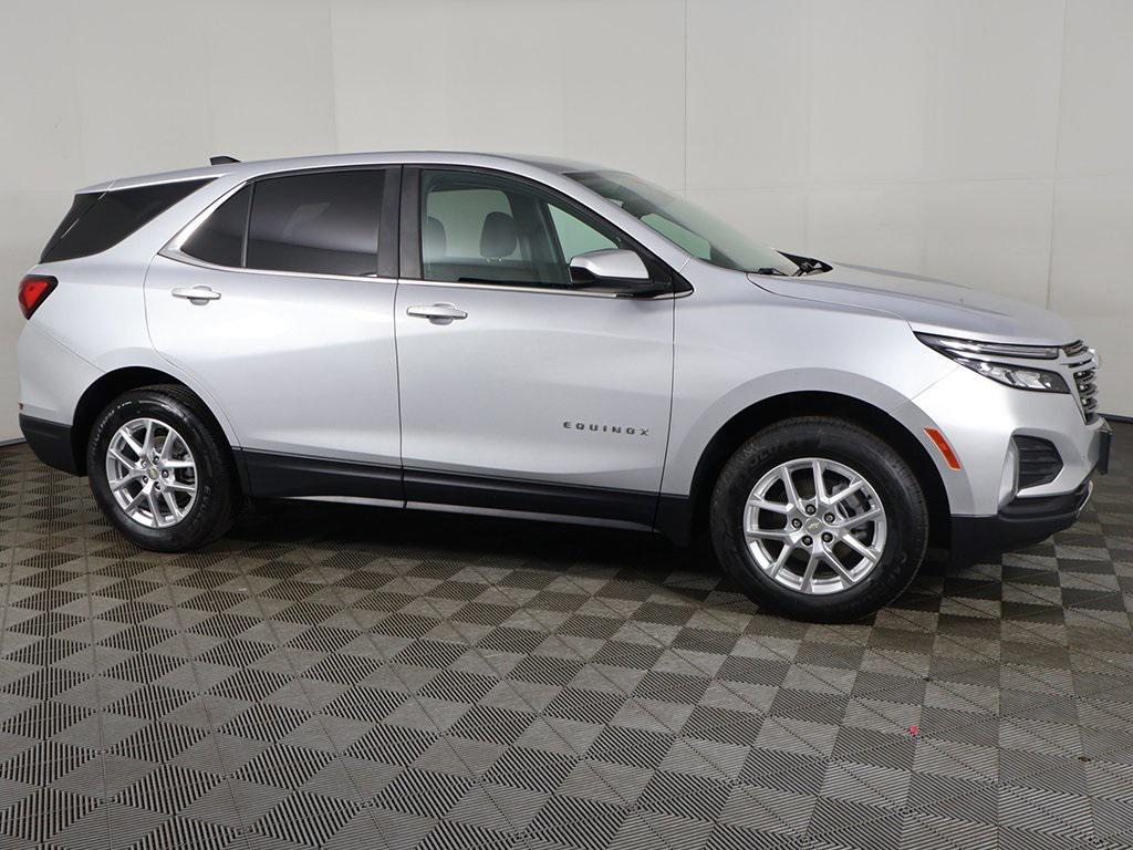 used 2022 Chevrolet Equinox car, priced at $16,990