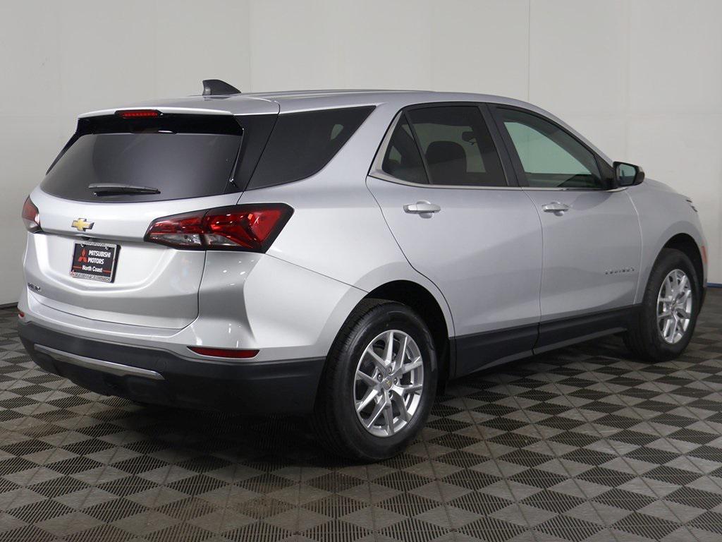 used 2022 Chevrolet Equinox car, priced at $16,990
