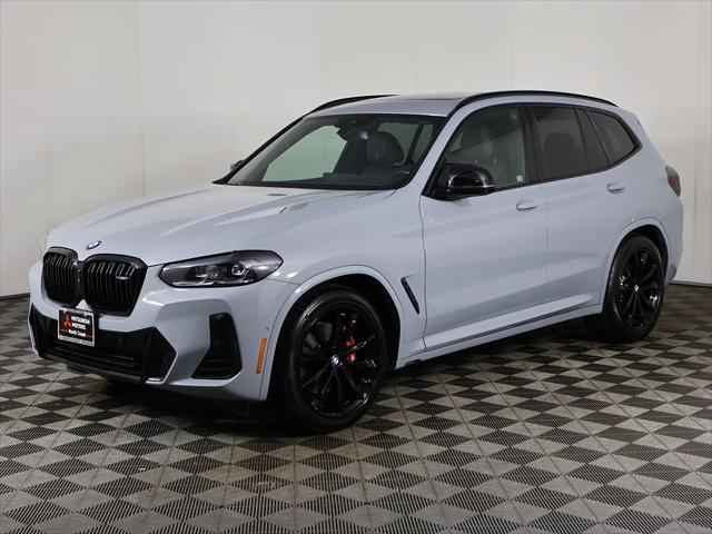 used 2024 BMW X3 car, priced at $51,776