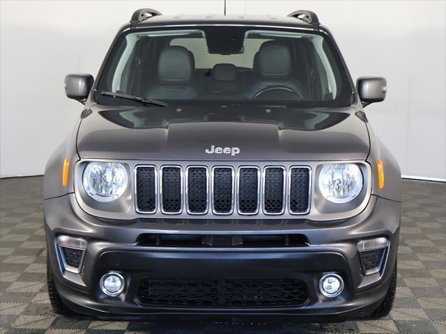 used 2020 Jeep Renegade car, priced at $14,759