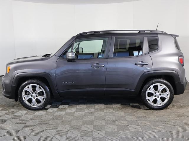 used 2020 Jeep Renegade car, priced at $14,759