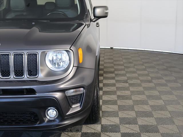 used 2020 Jeep Renegade car, priced at $14,759