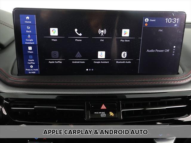 used 2025 Acura MDX car, priced at $51,423
