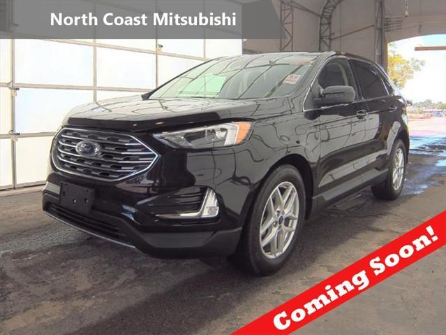 used 2022 Ford Edge car, priced at $22,859