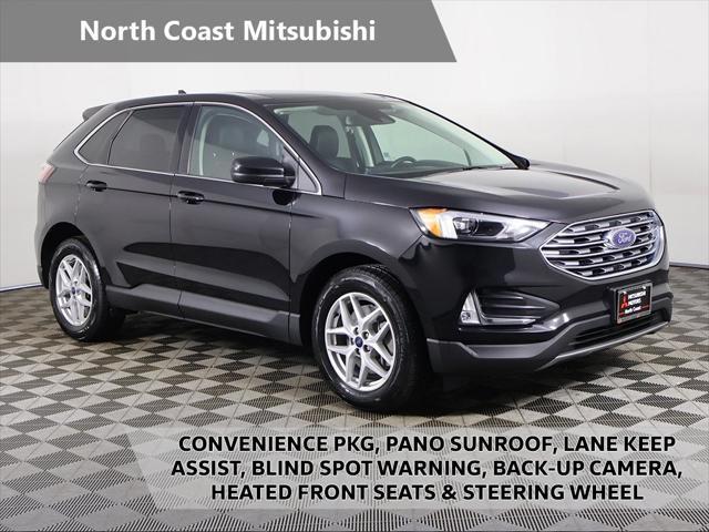 used 2022 Ford Edge car, priced at $22,859