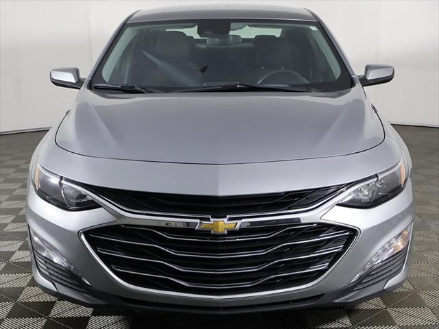 used 2024 Chevrolet Malibu car, priced at $18,689