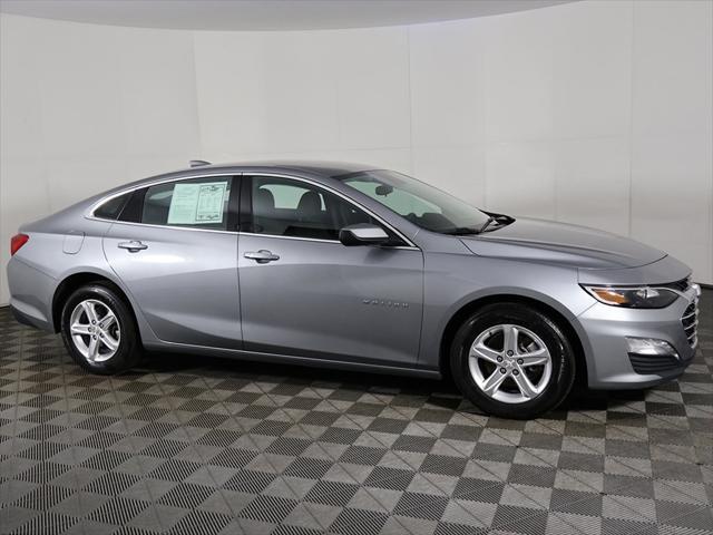 used 2024 Chevrolet Malibu car, priced at $18,689