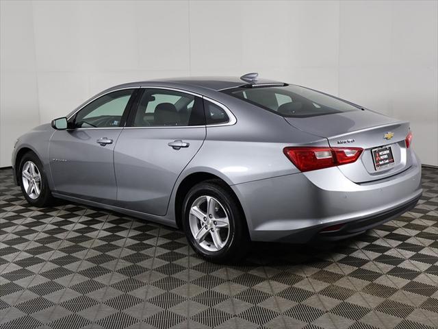 used 2024 Chevrolet Malibu car, priced at $18,689