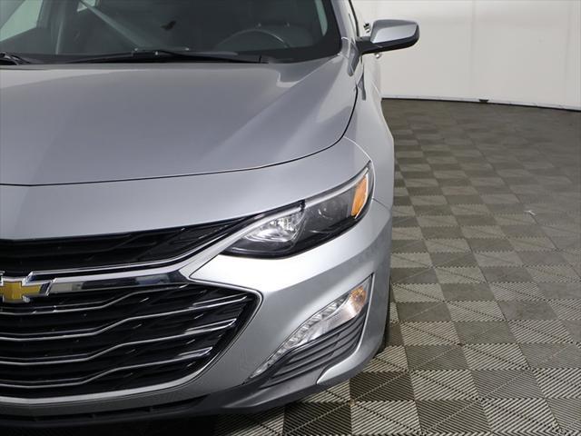 used 2024 Chevrolet Malibu car, priced at $18,689